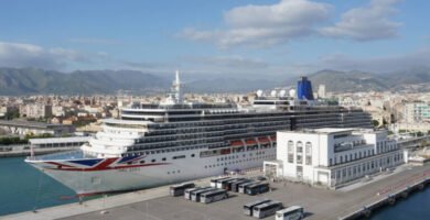 P&O Cruises Reveals 130 Destinations for Arcadia’s Final Winter