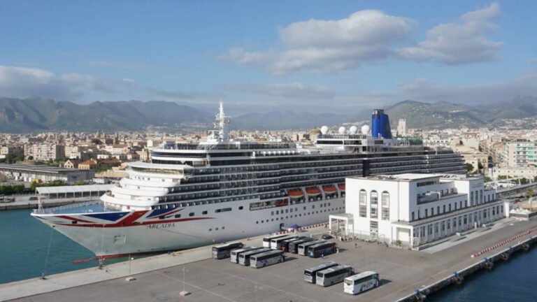 P&O Cruises revela 130 destinos para el último invierno de Arcadia