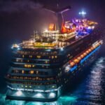 Tropical Storm Rachel Forces Carnival Radiance to Drop Cabo San Lucas