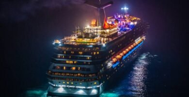 Tropical Storm Rachel Forces Carnival Radiance to Drop Cabo San Lucas