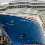 Carnival Splendor Cancels Napier and Triples Time in Another Port