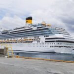 Costa Favolosa Cancels Two Norway Ports as Rough Seas Close In