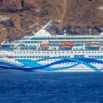 Roads Closed and Boats Banned as Israeli Cruise Ship Visits Kefalonia