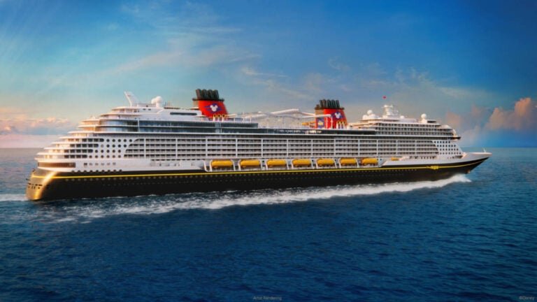 Disney Believe: fans reaccionan al reciclaje de venues mientras llegan novedades para la nueva nave de Disney Cruise Line
