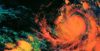 Every Cruise Ship Impacted By Hurricane Rachel So Far