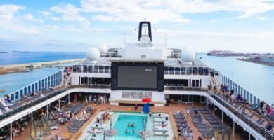 MSC Cruises Ending Status Match in Multiple Countries