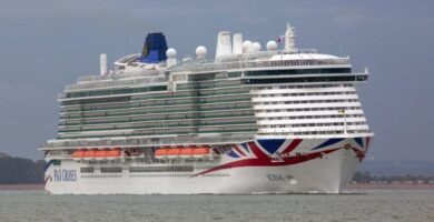 P&O Cruises Changes 3 Ports on Iona Cruise as French Unrest Grows