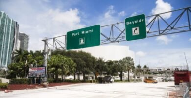 PortMiami Rolls Out New Plan to Tackle Cruise Day Traffic Jams