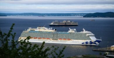 Seattle Wraps Record 2026 Cruise Season With 330 Ship Calls