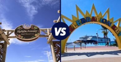 RelaxAway Half Moon Cay vs Celebration Key: Which to Pick?