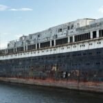 Legendary Ocean Liner SS United States Will Sink in November
