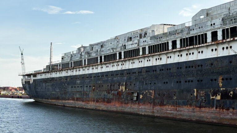SS United States: Hundimiento planificado en noviembre para crear el mayor arrecife artificial