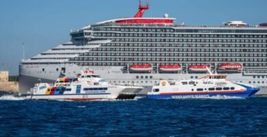 Catamaran Owner Files to Have Scarlet Lady Seized Following Collision