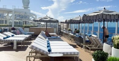 Princess Cruises Bringing Sanctuary Collection to Five More Ships in 2027