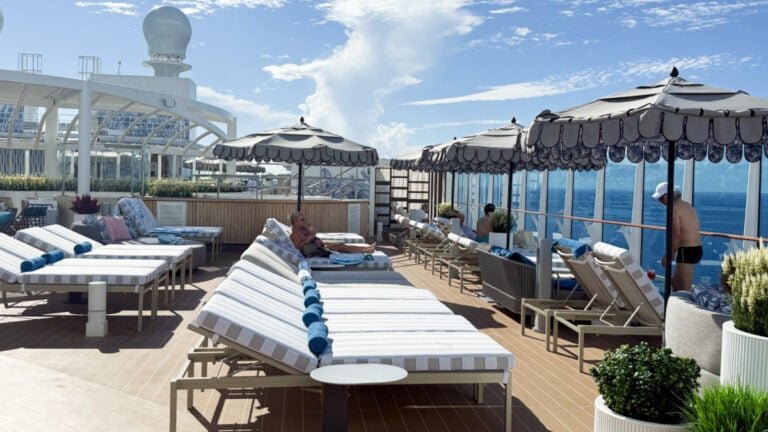 Princess Cruises Amplía Sanctuary Collection a Cinco Barcos Más en 2027