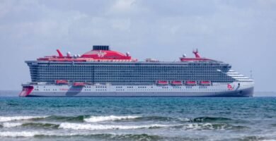 Fourth Consecutive Brilliant Lady Cruise Faces Possible Hurricane Disruption